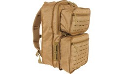 Backpack MFH Compress - Coyote Tan, 7-15l