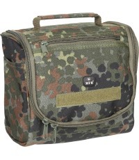 Higiēnas piederumu maisiņš MFH, Camo