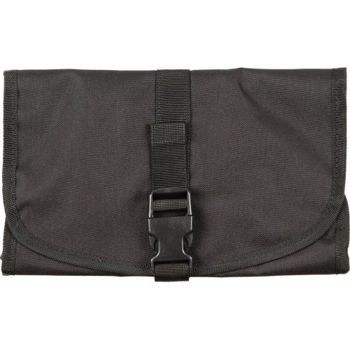 Rollable Washbag MFH - Black