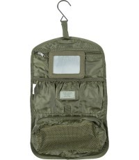 Salokāma kosmētikas soma MFH, zaļa