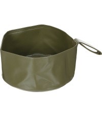 Складная чаша MFH, зеленая, 3,5 л