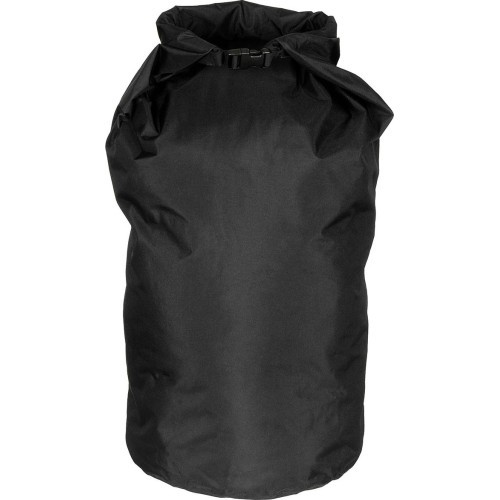 Спортивная сумка MFH – чёрная, 110 л