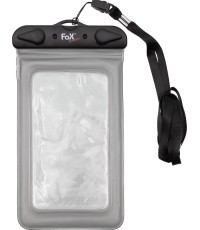 Водонепроницаемый чехол для телефона FoxOudoor, черный