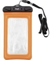 Водонепроницаемый чехол для телефона FoxOudoor, оранжевый