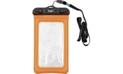 FoxOudoor ūdensnecaurlaidīgs tālruņa futrālis, oranžs