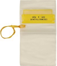 FoxOutdoor ūdensnecaurlaidīgs dokumentu futrālis, 13x18,5cm