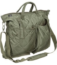 Soma ar plecu siksnu MFH BW, zaļa