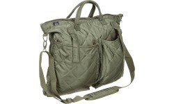 Bag with shoulder strap MFH BW OD green