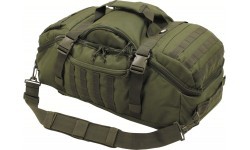Backpack Bag MFH Travel - Green, 62x25x35cm