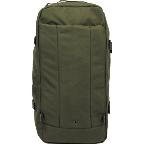 Backpack Bag MFH Travel - Green, 62x25x35cm