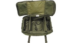 Backpack Bag MFH Travel - Green, 62x25x35cm