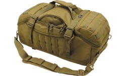 Дорожный рюкзак MFH Travel, Coyote Tan, 62x25x35 см