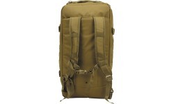 Ceļojumu mugursoma MFH Travel, Coyote Tan, 62x25x35 cm