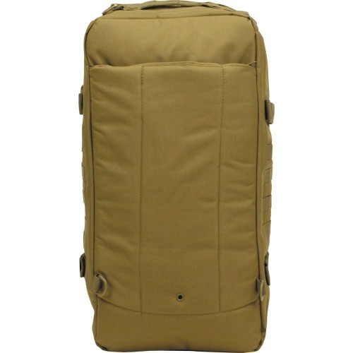 Ceļojumu mugursoma MFH Travel, Coyote Tan, 62x25x35 cm