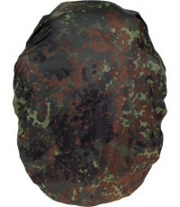 Aizsegs mugursomai pret lietus MFH, Camo