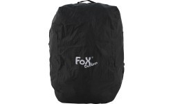 Backpack Cover FoxOutdoor Transit I - Black, 80-100l