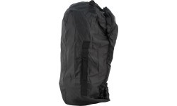 Mugursomas pārsegs FoxOutdoor Transit I, melns, 80-100 l
