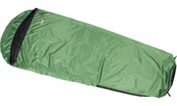 Guļammaisa pārvalks FoxOutdoor Light, zaļš-melns
