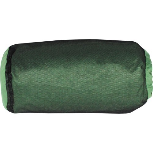 Guļammaisa pārvalks FoxOutdoor Light, zaļš-melns