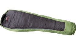 Спальный мешок FoxOutdoor Duralight, зелёно-чёрный