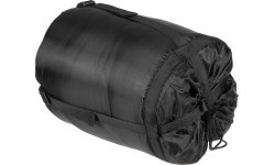  Sleeping Bag FoxOutdoor - Black, 2-layer