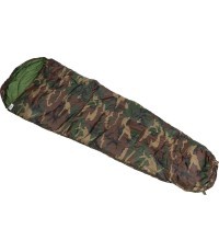 Guļammaiss FoxOutdoor Woodland, 2 slāņu