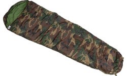 Sleeping Bag FoxOutdoor - Woodland, 2-layer