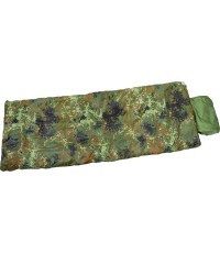 Спальный мешок MFH – BW Camo, 2-слойный