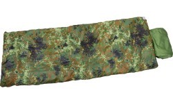 Guļammaiss MFH – BW Camo, 2 slāņu