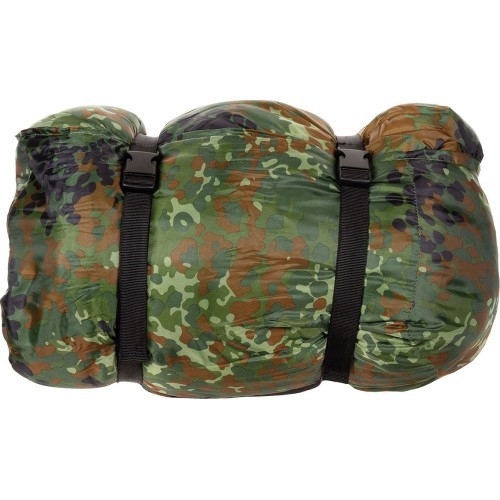 Спальный мешок MFH – BW Camo, 2-слойный