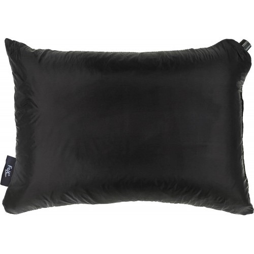 Inflatable Travel Pillow FoxOutdoor - Black