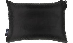 Piepūšams ceļojumu spilvens FoxOutdoor, melns