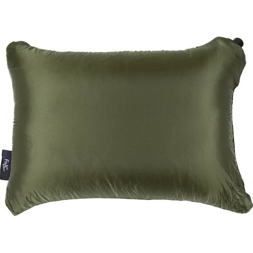 Piepūšams ceļojumu spilvens FoxOutdoor, zaļš