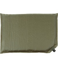 FoxOutdoor pašpiepūšamais spilvens, zaļš