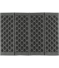 FoxOutdoor saliekamais spilvens, melns