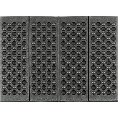Salokāms termiskais spilvens FoxOutdoor, melns