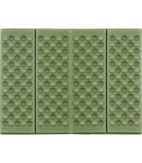 FoxOutdoor складная подушка, зеленый