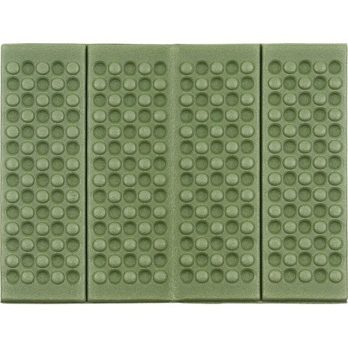 Foldable Thermal Pillow FoxOutdoor - Green
