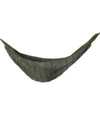 Šūpuļtīkla termoizolācija MFH Underquilt, OD zaļa