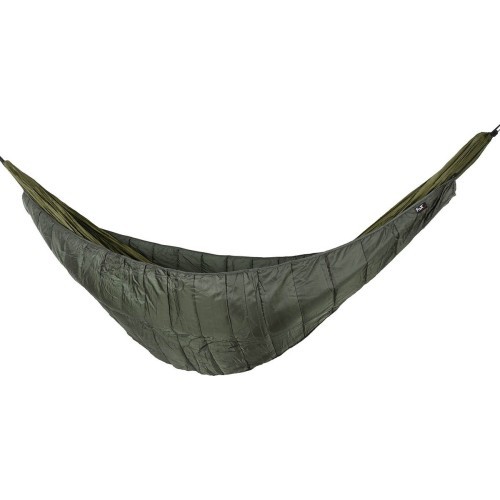 Šūpuļtīkla termoizolācija MFH Underquilt, OD zaļa