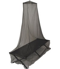 Mosquito Net for Single Bed MFH - Green