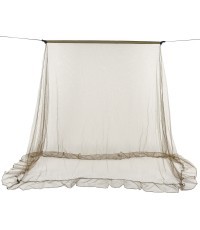 Moskītu tīkls kempinga telts formā MFH, zaļš