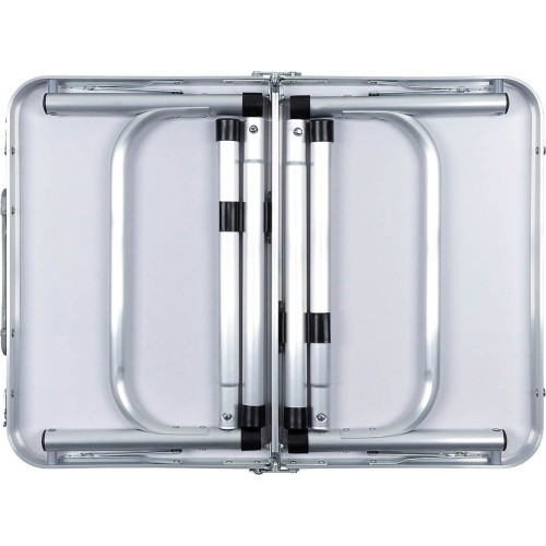 Foldable Camping Table FoxOutdoor, 60x45x25/55cm