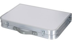 Foldable Camping Table FoxOutdoor, 60x45x25/55cm