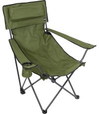 Складной стул FoxOutdoor Deluxe, зелёный