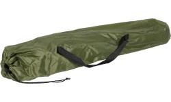 Salokāms krēsls FoxOutdoor Deluxe, zaļš