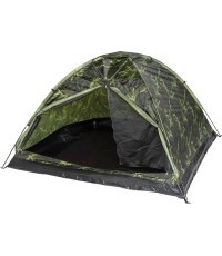 Tent MFH Monodom - M 95 CZ Camo, 3 Persons