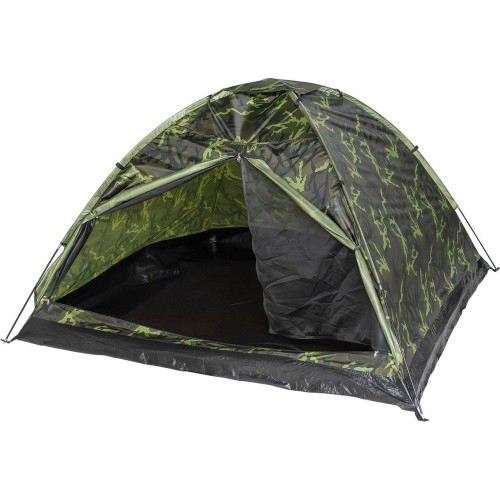 Telts MFH Monodom M 95 CZ Camo, 3 personām