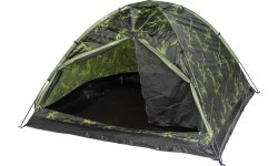 Tent MFH Monodom - M 95 CZ Camo, 3 Persons
