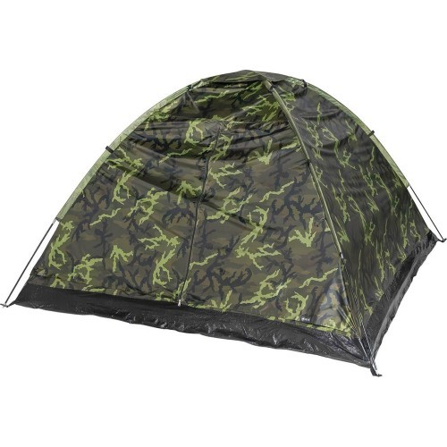Tent MFH Monodom - M 95 CZ Camo, 3 Persons